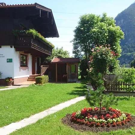Σπίτι διακοπών Schleicherhof Iv *